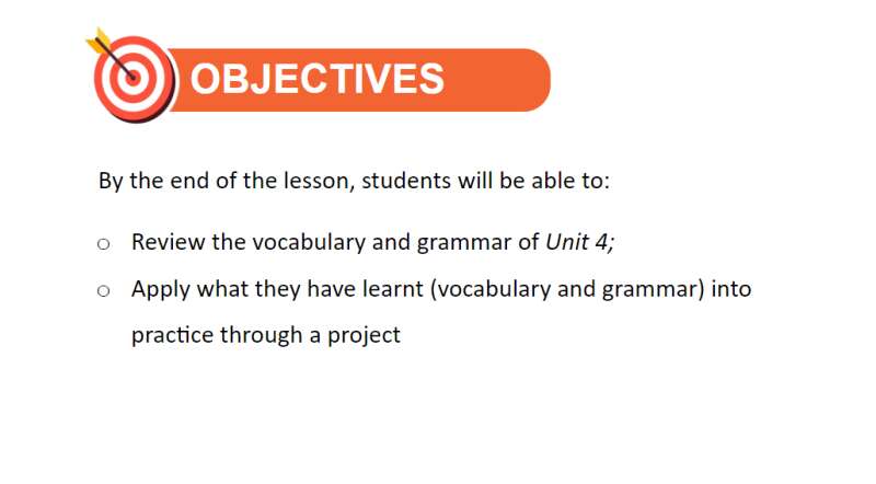 Bài giảng điện tử Unit 4 - Lesson 8 | Giáo án PPT Tiếng Anh 10 (ảnh 2)