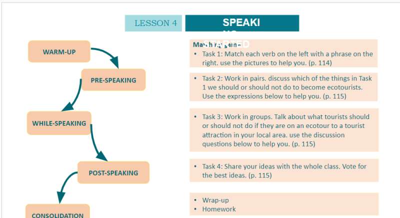 Bài giảng điện tử Unit 10 - Lesson 4 | Giáo án PPT Tiếng Anh 10 (ảnh 3)