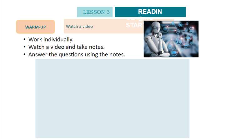 Bài giảng điện tử Unit 5 - Lesson 3 | Giáo án PPT Tiếng Anh 10 (ảnh 4)