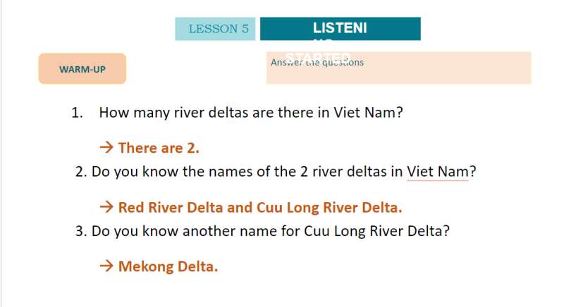 Bài giảng điện tử Unit 10 - Lesson 5 | Giáo án PPT Tiếng Anh 10 (ảnh 4)