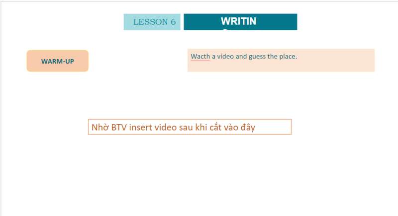 Bài giảng điện tử Unit 10 - Lesson 6 | Giáo án PPT Tiếng Anh 10 (ảnh 4)