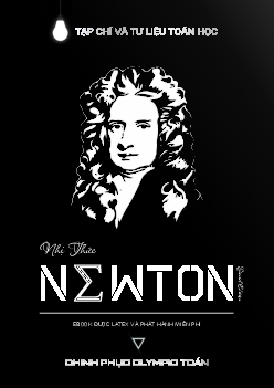 Nhị thức Newton và ứng dụng