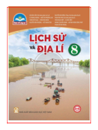 Lịch sử và địa lí lớp 8 Chân trời sáng tạo pdf