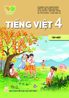 Tiếng Việt lớp 4 Tập 1 Kết nối tri thức pdf
