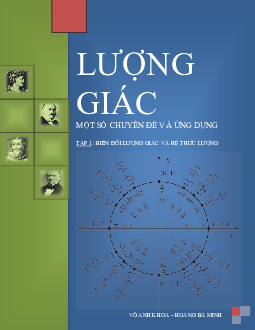 Biến đổi lượng giác và hệ thức lượng