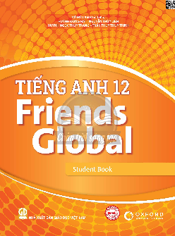 Sách giáo khoa Tiếng Anh 12 Friends Global Chân trời sáng tạo PDF