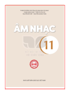 Âm nhạc lớp 11 Kết nối tri thức pdf