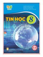 Tin học lớp 8 Kết nối tri thức pdf