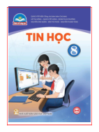 Tin học lớp 8 Chân trời sáng tạo pdf