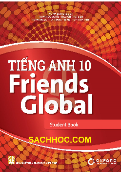 Tiếng anh lớp 10 Friends Global Chân trời sáng tạo pdf