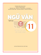 Ngữ văn lớp 11 Tập 2 Kết nối tri thức pdf