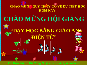 Giáo án Địa lí 8 Bài 30 Thực hành: Đọc bản đồ Việt Nam ( Tiết 2 )