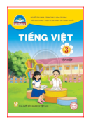 Tiếng Việt lớp 3 Tập 1 Chân trời sáng tạo pdf