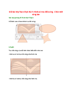 Vận dụng trang 53 Toán 6 Tập 2 | Chân trời sáng tạo Giải toán lớp 6