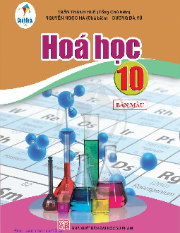 Hóa học lớp 10 Cánh diều pdf