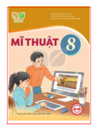 Mĩ thuật lớp 8 Kết nối tri thức pdf