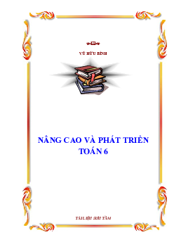 Nâng cao và phát triển Toán 6