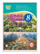 Lịch sử và Địa lí lớp 8 Kết nối tri thức pdf