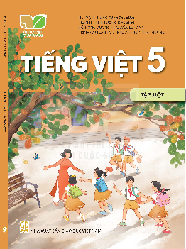 Sách giáo khoa Tiếng Việt lớp 5 Tập 1 Kết nối tri thức PDF