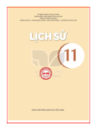 Lịch sử lớp 11 Kết nối tri thức pdf