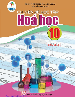 Chuyên đề học tập Hóa học 10 Cánh diều pdf