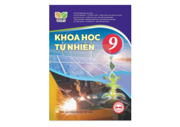 Sách giáo khoa Khoa học tự nhiên 9 Kết nối tri thức PDF