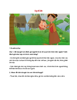 Soạn bài Sọ dừa – hay nhất Chân trời sáng tạo