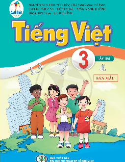 Tiếng Việt lớp 3 Tập 2 Cánh diều pdf