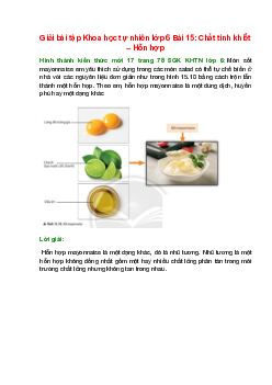 Món sốt mayonnaise em yêu thích sử dụng trong các món salad có thể tự chế biến ở nhà