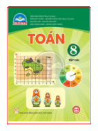 Toán lớp 8 Tập 2 Chân trời sáng tạo pdf