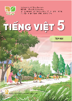 Sách giáo khoa Tiếng Việt lớp 5 Tập 2 Kết nối tri thức PDF