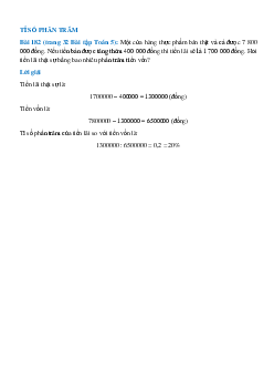 Một cửa hàng thực phẩm bán thịt và cá được 7 800 000 đồng