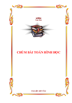 Chùm toán hình học THCS