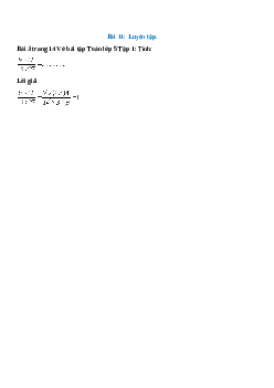 Tính: (9 x 42) / (14 x 27)