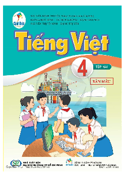Tiếng Việt lớp 4 Tập 2 Cánh diều pdf
