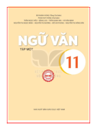 Ngữ văn lớp 11 Tập 1 Kết nối tri thức pdf