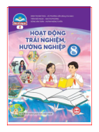 Hoạt động trải nghiệm, hướng nghiệp bản 2 lớp 8 Chân trời sáng tạo pdf