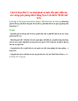 Hoạt động giao lưu thương mại đã tác động như thế nào đến sự phát triển kinh tế các quốc gia