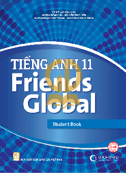 Tiếng anh lớp 11 Friends Global Chân trời sáng tạo pdf
