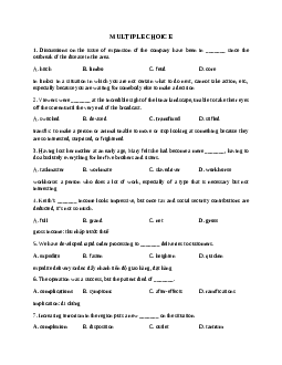 120 câu trắc nghiệm Tiếng Anh 12 dạng Multiple Choice có lời giải chi tiết 2023