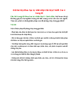 Hoả hoạn (cháy) thường gây tác hại nghiêm trọng tới tính mạng và tài sản của con người