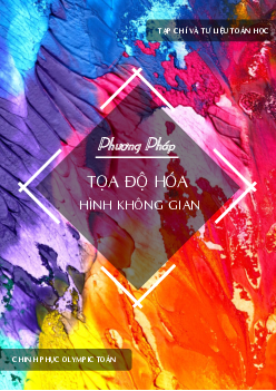 Chuyên đề phương pháp tọa độ hóa hình không gian