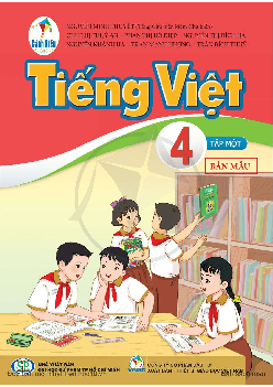 Tiếng Việt lớp 4 Tập 1 Cánh diều pdf