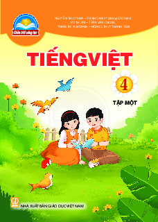 Tiếng Việt lớp 4 Tập 1 Chân trời sáng tạo pdf