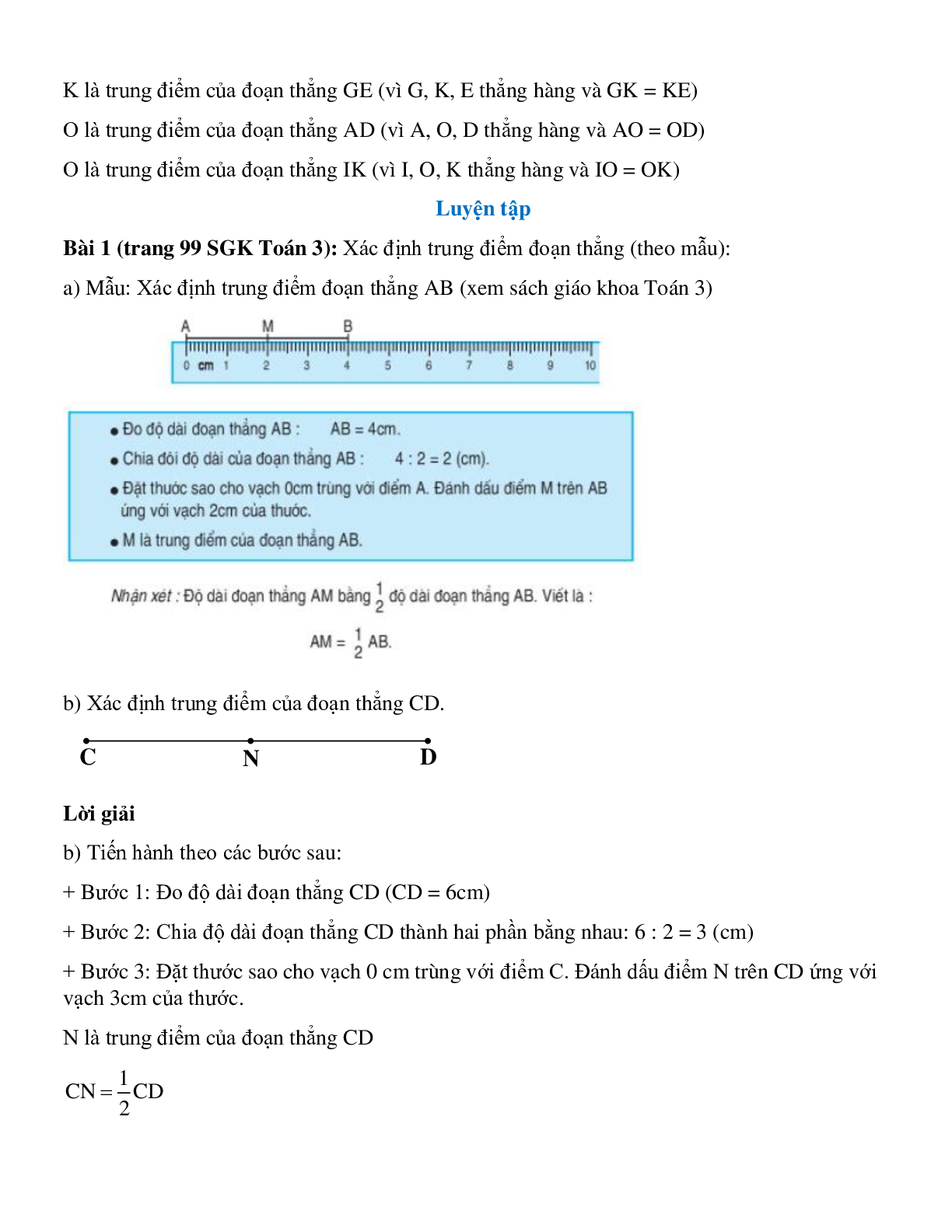 Viết theo mẫu Bài 1 trang 92 SGK Toán 3 (trang 10)