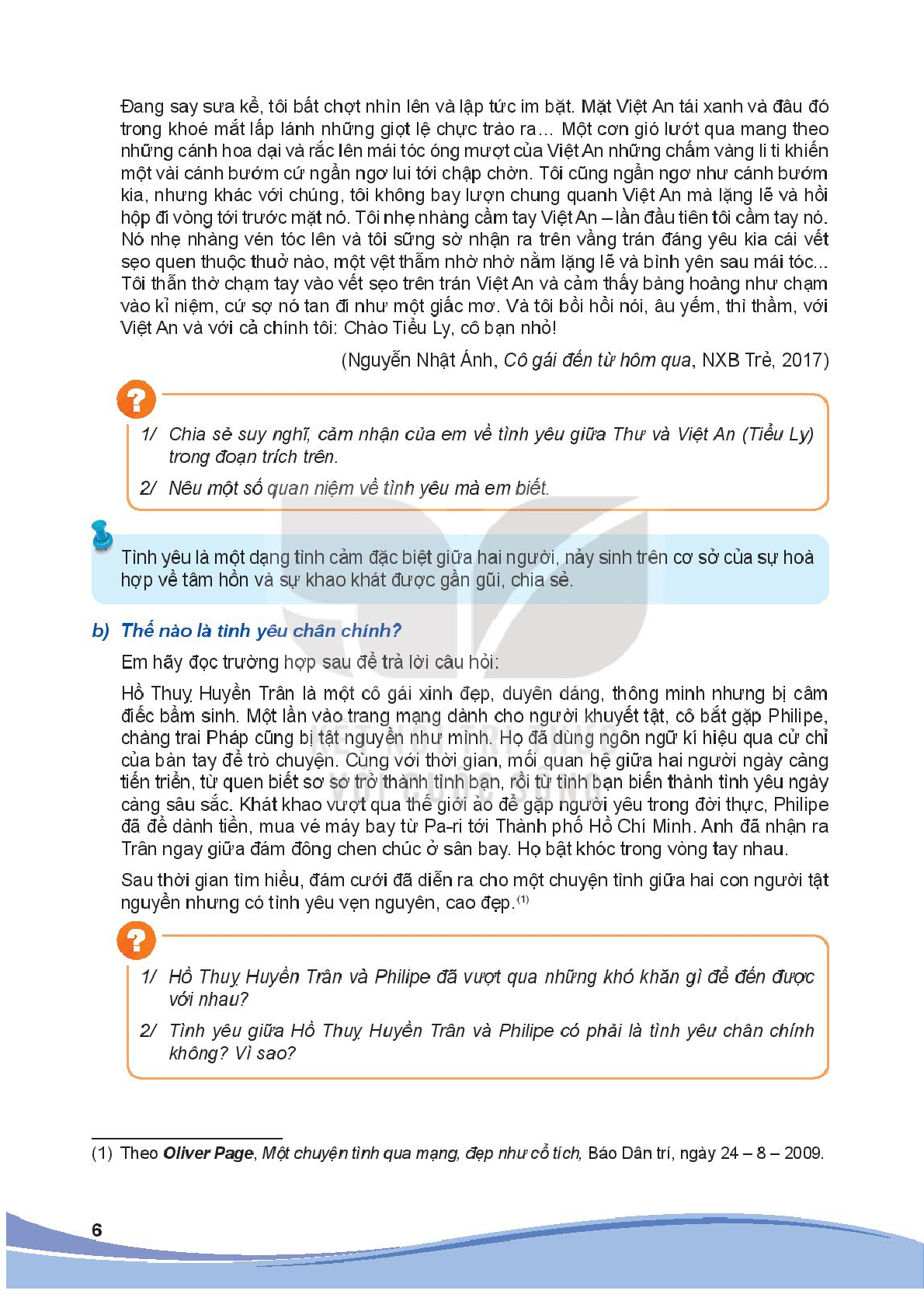 Chuyên đề học tập Giáo dục Kinh tế và pháp luật 10 Kết nối tri thức pdf (trang 7)
