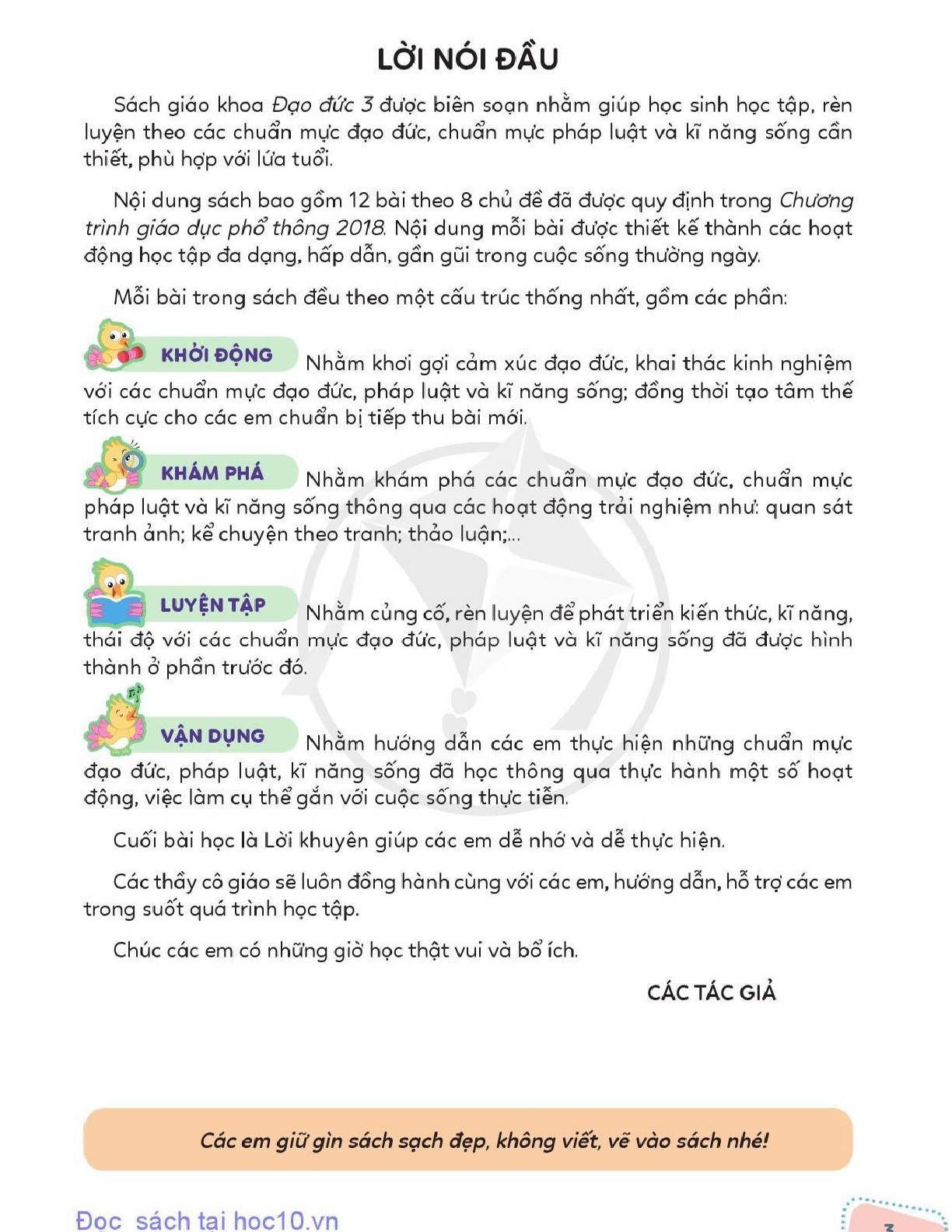 Đạo đức lớp 3 Cánh diều pdf (trang 4)