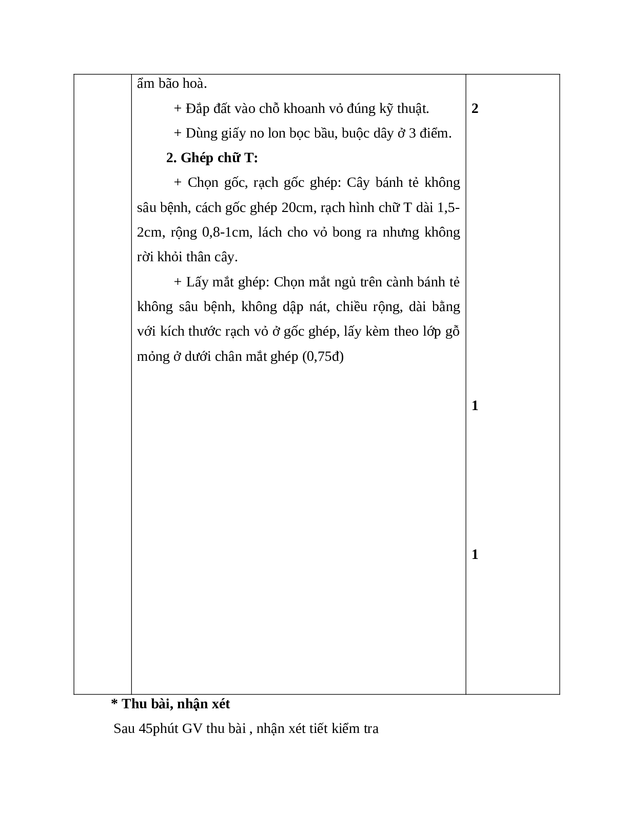 GIÁO ÁN CÔNG NGHỆ 9 ÔN TẬP GHKI MỚI NHẤT - CV5555 (trang 4)