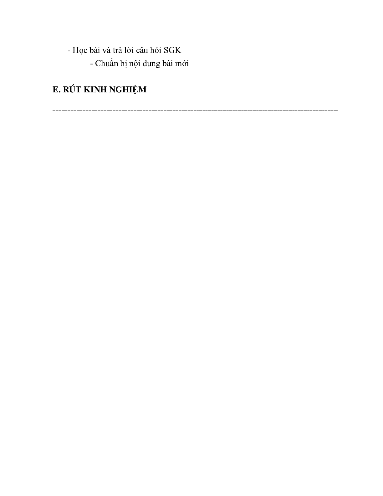 GIÁO ÁN CÔNG NGHỆ 6 BÀI 14: TRANG TRÍ NHÀ Ở BẰNG MỘT SỐ ĐỒ VẬT (T1) MỚI NHẤT – CV5512 (trang 4)