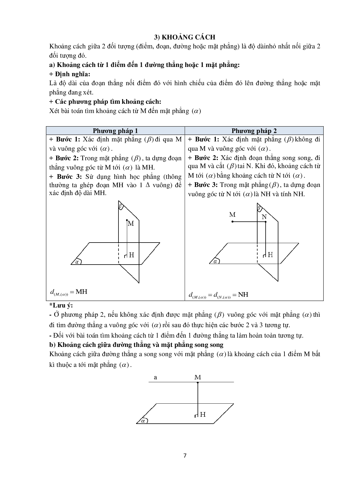 Chuyên đề khối đa diện - hình học 12 (trang 8)